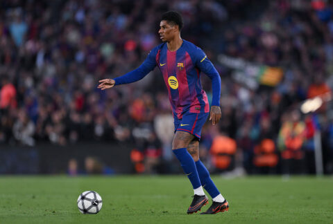 FC Barcelona v RCD Espanyol de Barcelona - LaLiga EA Sports