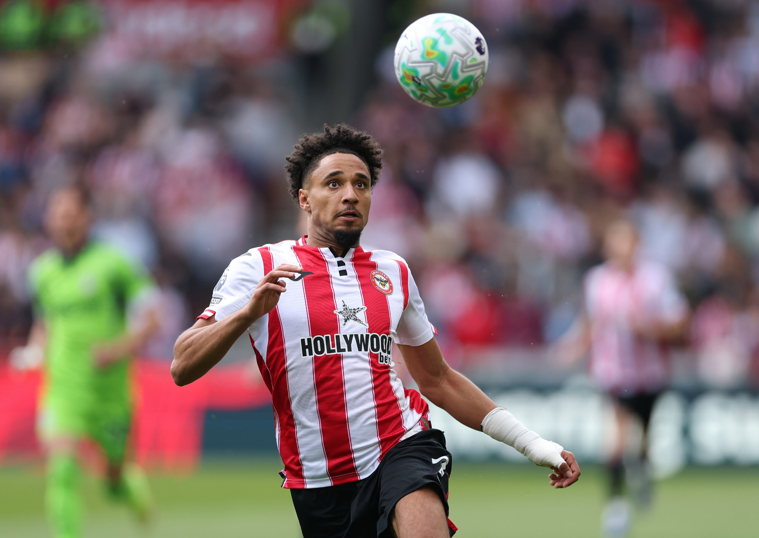 Calciomercato Roma, non si scalda la pista Schade: il Brentford chiede 60 milioni