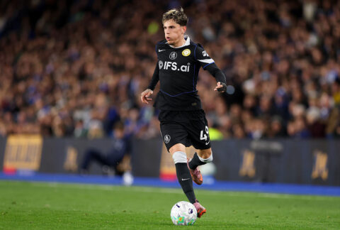 Brighton &amp; Hove Albion v Chelsea - Premier League