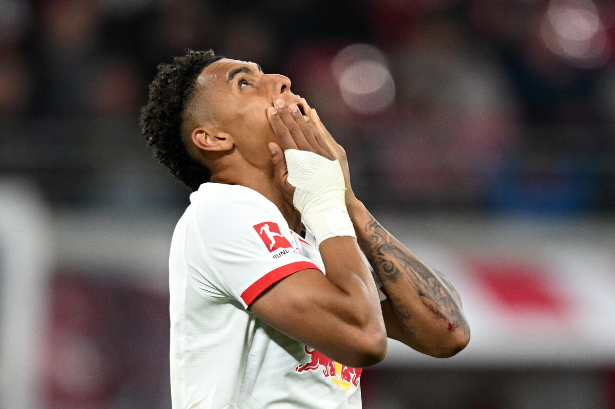 RB Leipzig v 1. FC Union Berlin - Bundesliga