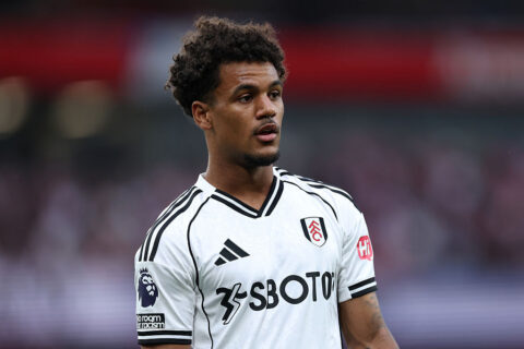 Arsenal v Fulham - Premier League