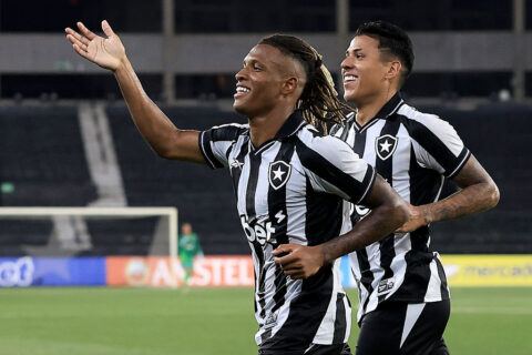 Botafogo v Racing Club - Copa CONMEBOL Sudamericana 2026