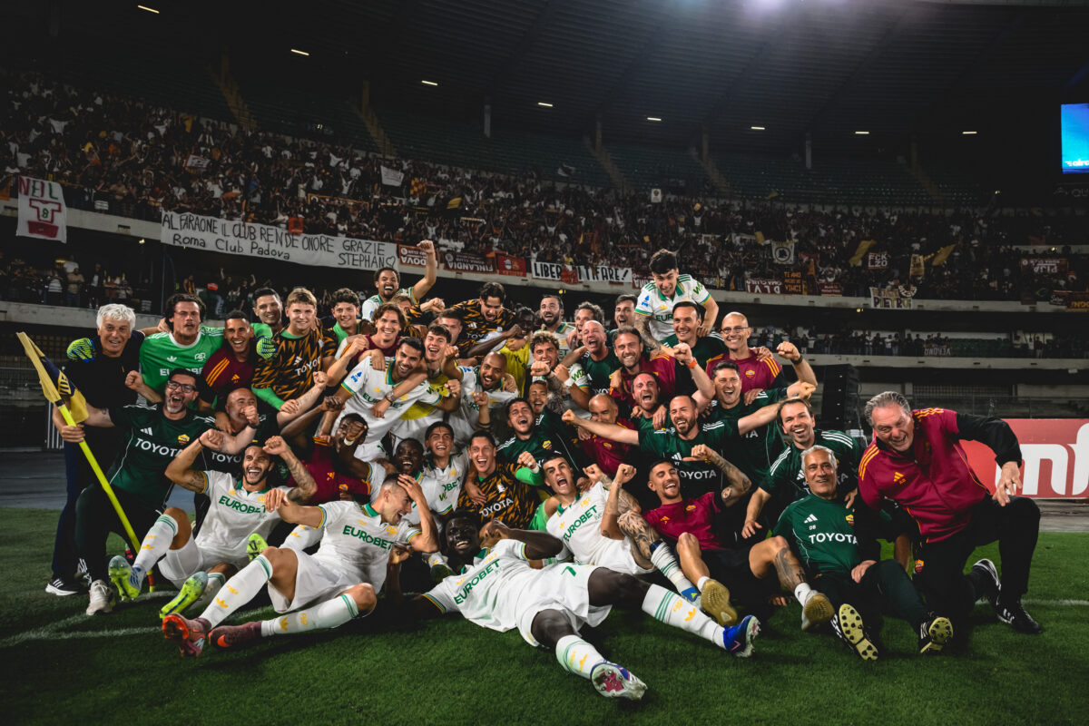 Hellas Verona FC v AS Roma - Serie A