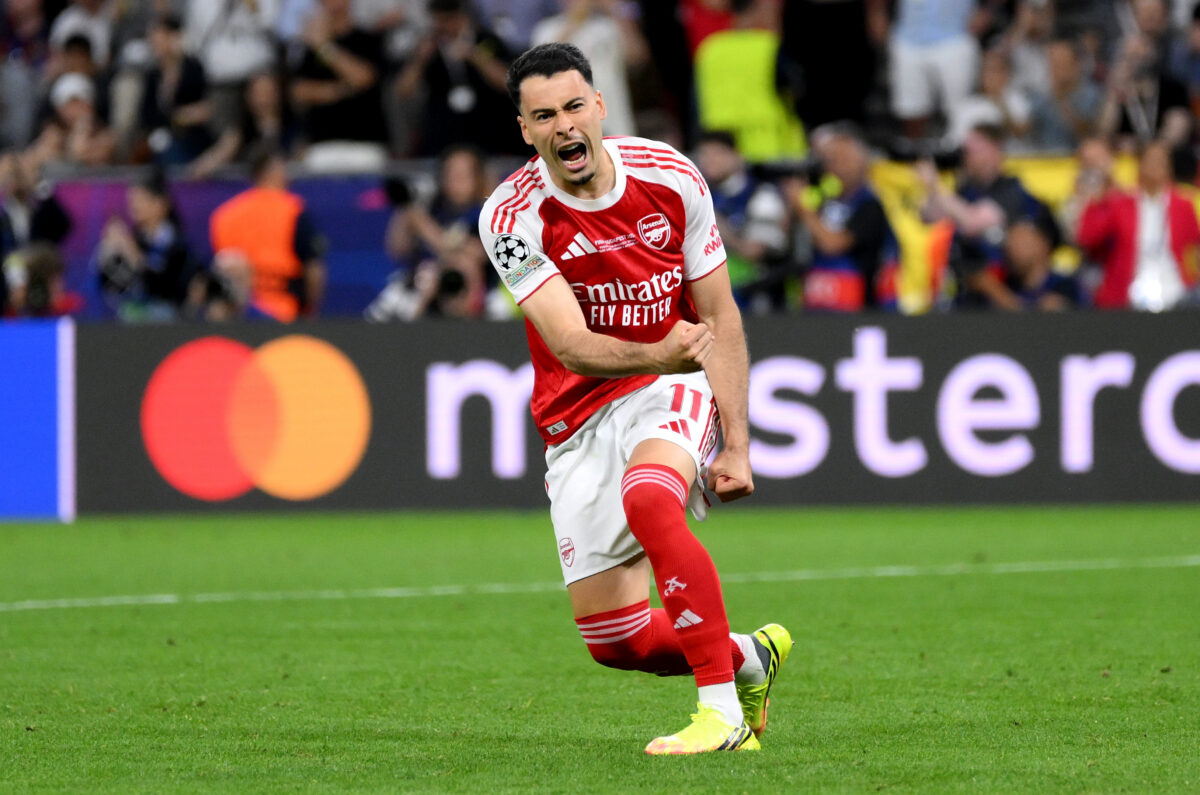 Paris Saint-Germain v Arsenal FC - UEFA Champions League Final 2026