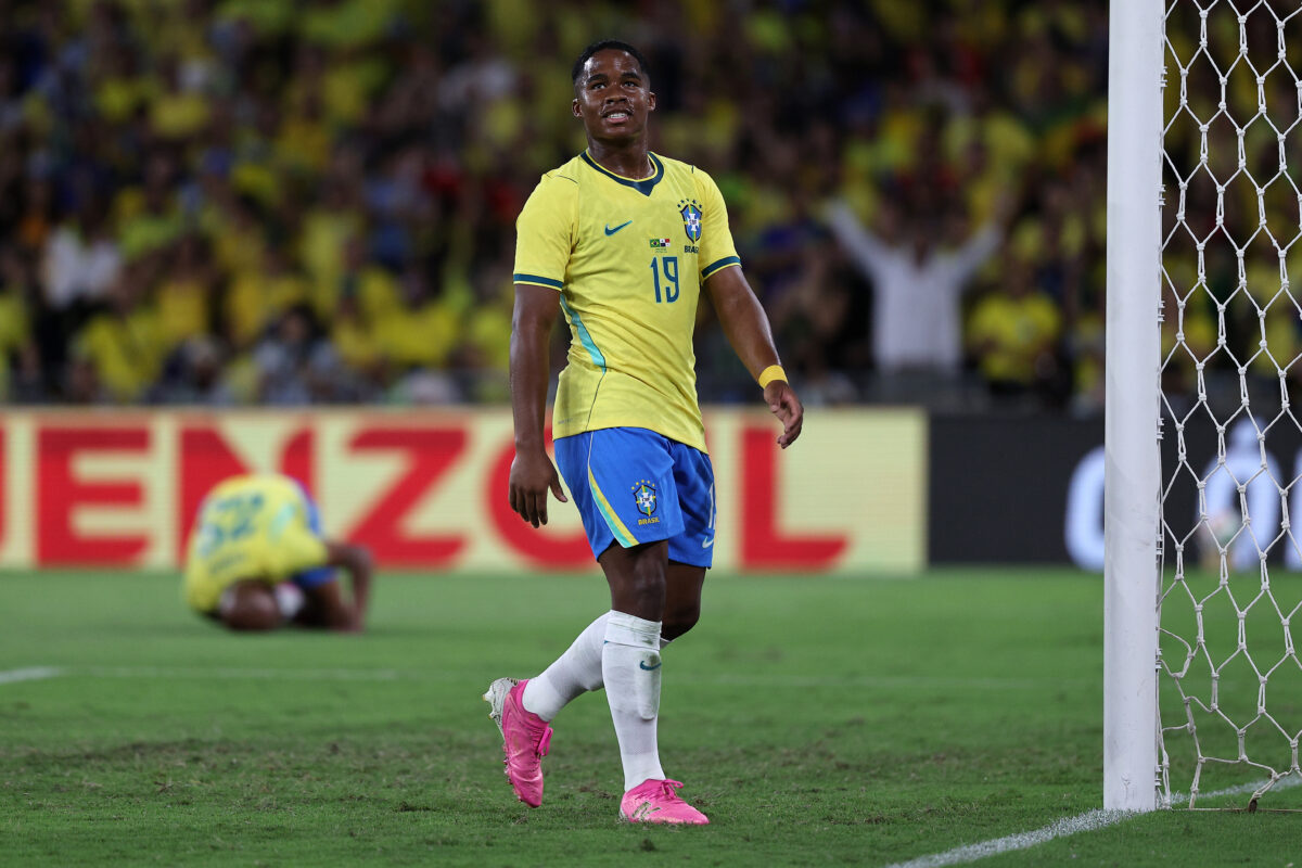 Brazil v Panama - International Friendly