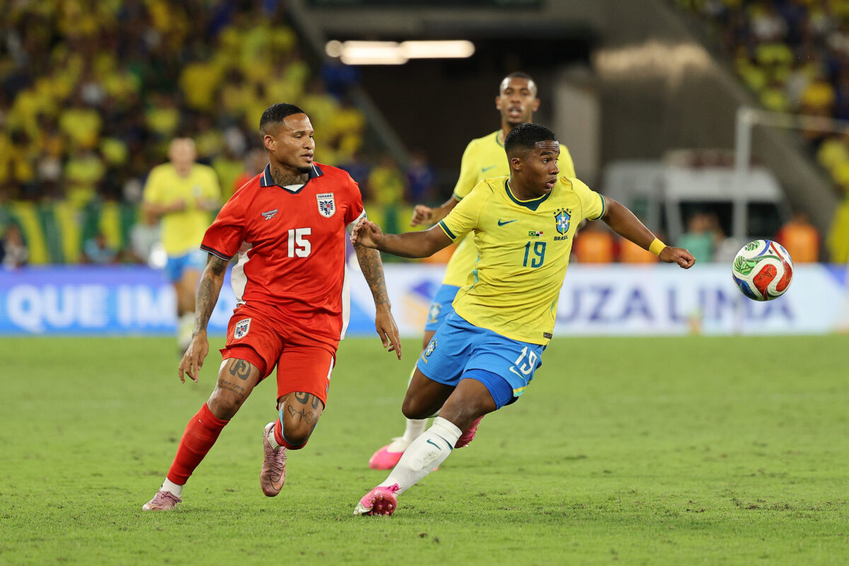 Brazil v Panama - International Friendly