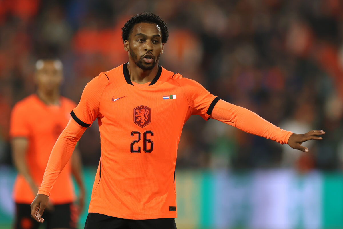 Netherlands v Algeria - International Friendly