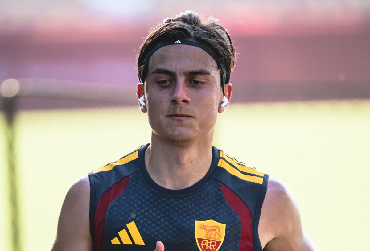 dybala GettyImages-2286259809