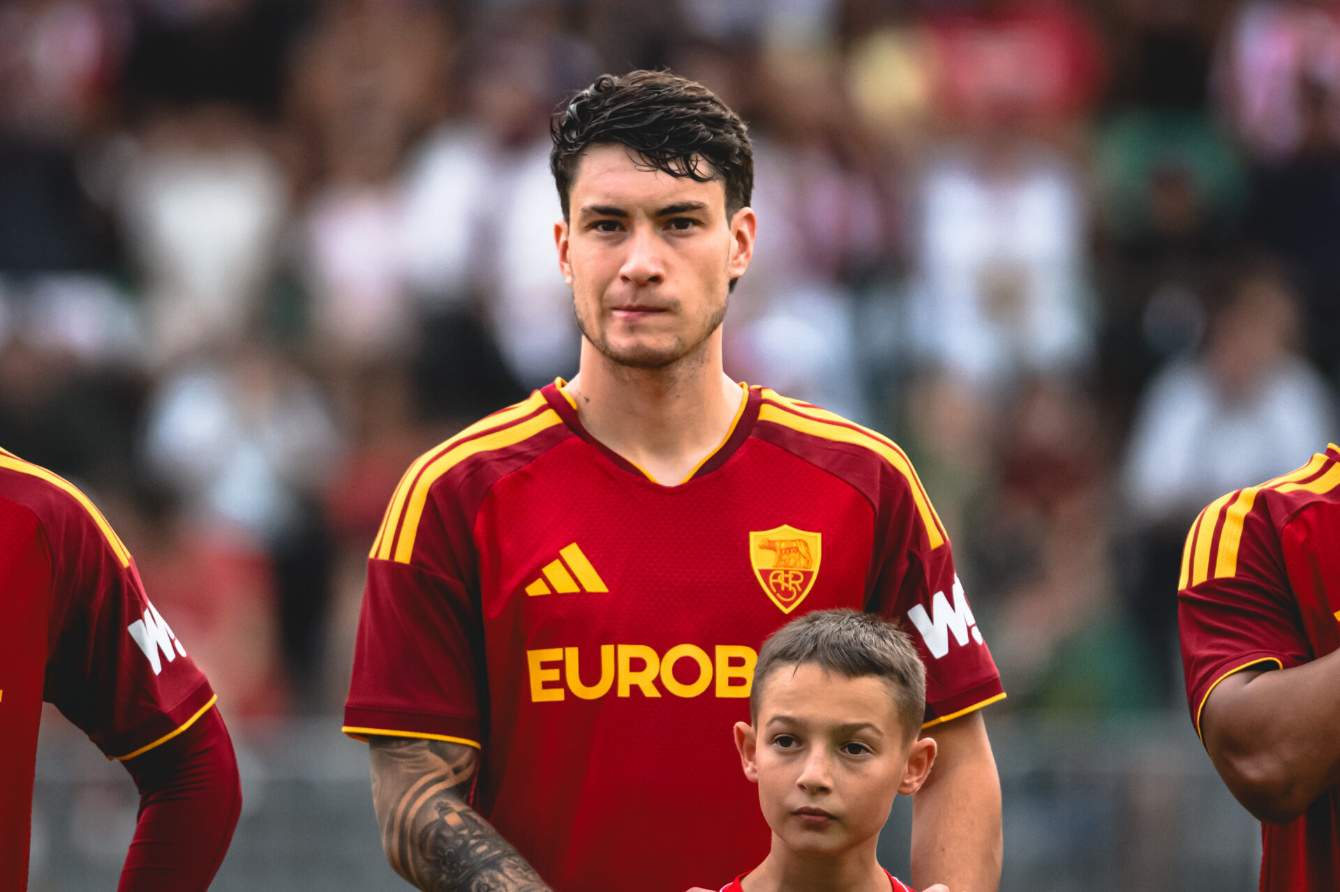 Mercato Roma, Soulé resta in uscita: può partire se arriva l'offerta giusta