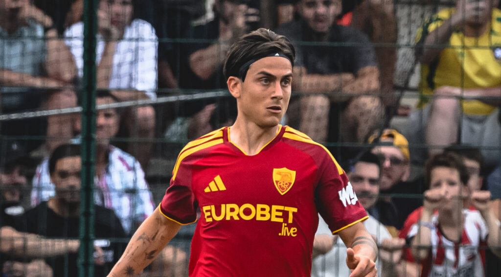 AS Cannes v AS Roma - Pre-Season Friendly