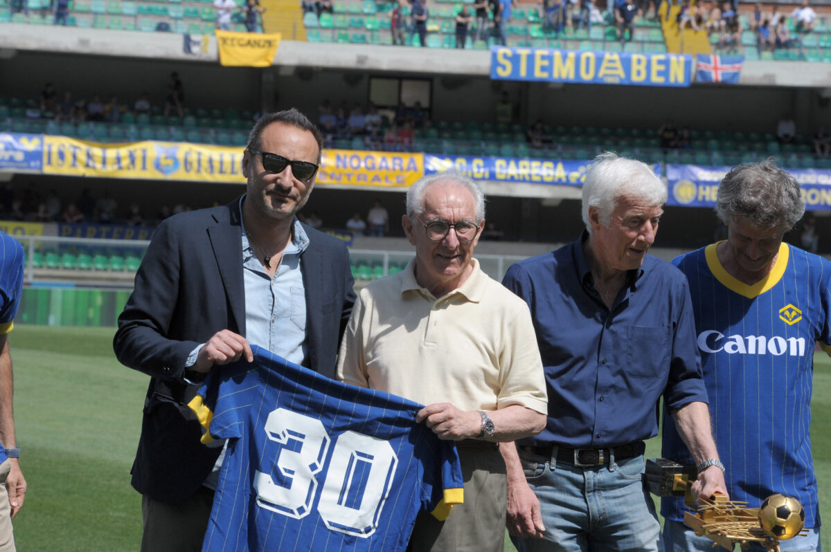 Hellas Verona FC v Empoli FC - Serie A