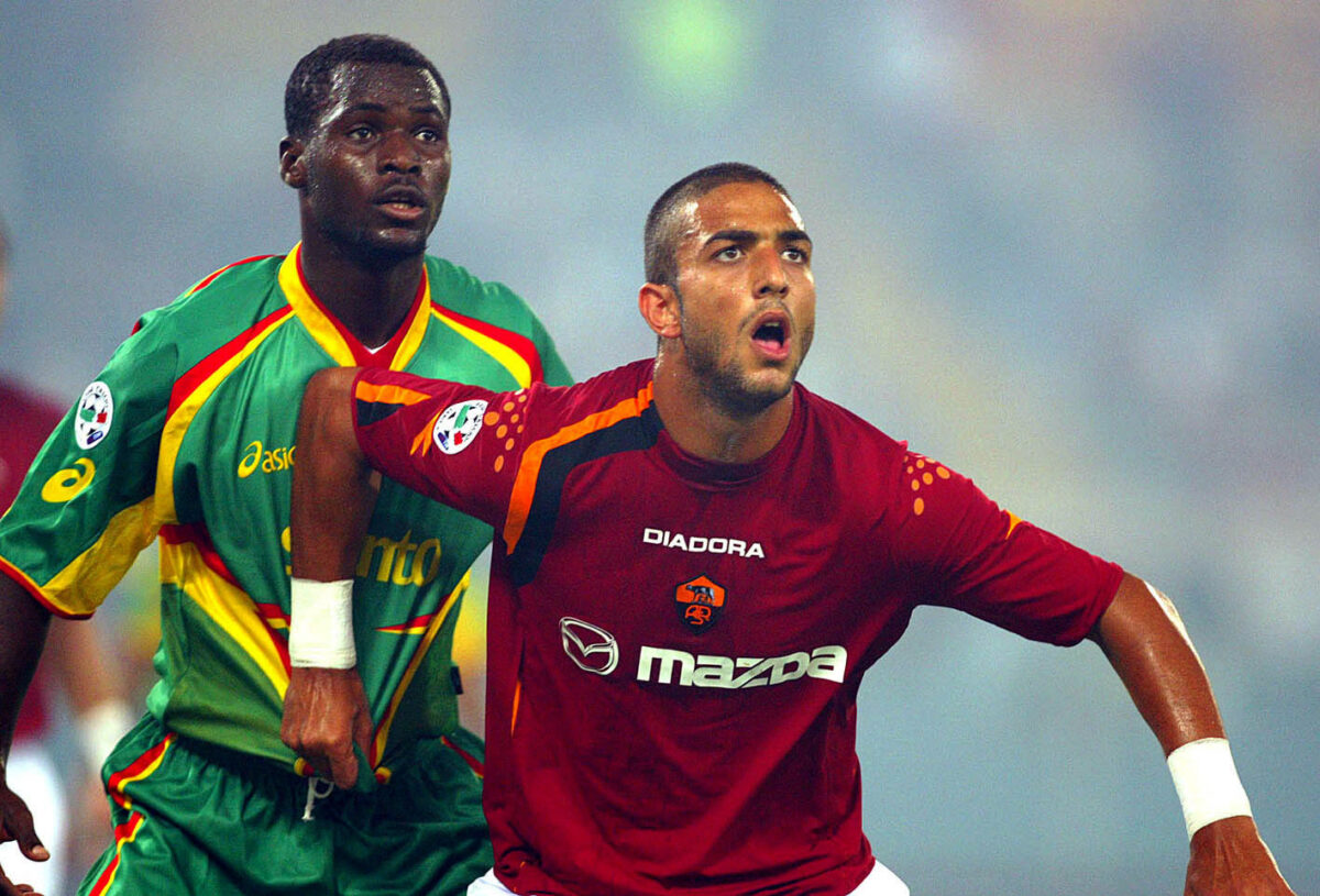 Lecce v Roma