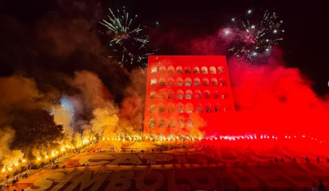 festa roma