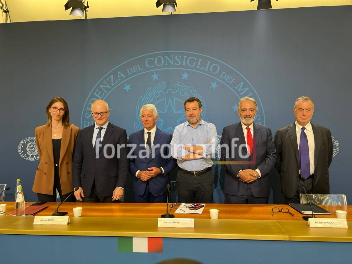 conferenza servizi stadio