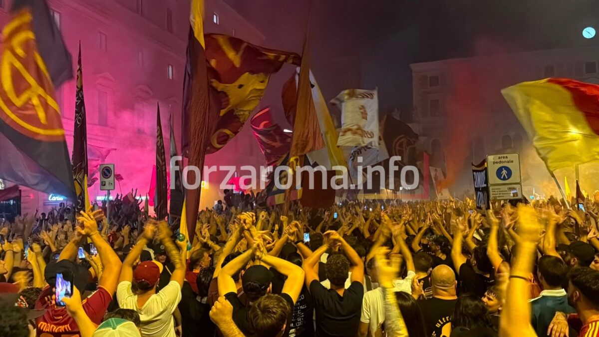 corteo roma