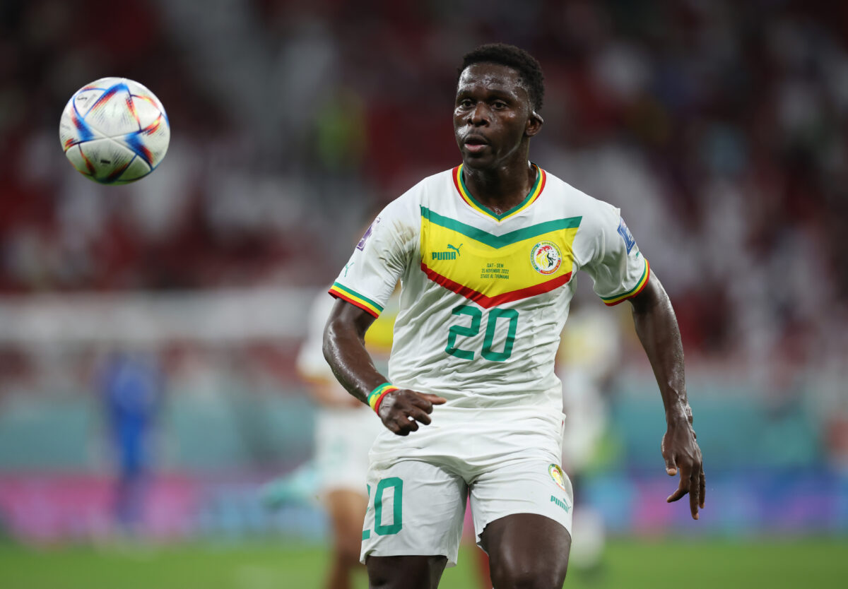 Qatar v Senegal: Group A - FIFA World Cup Qatar 2022
