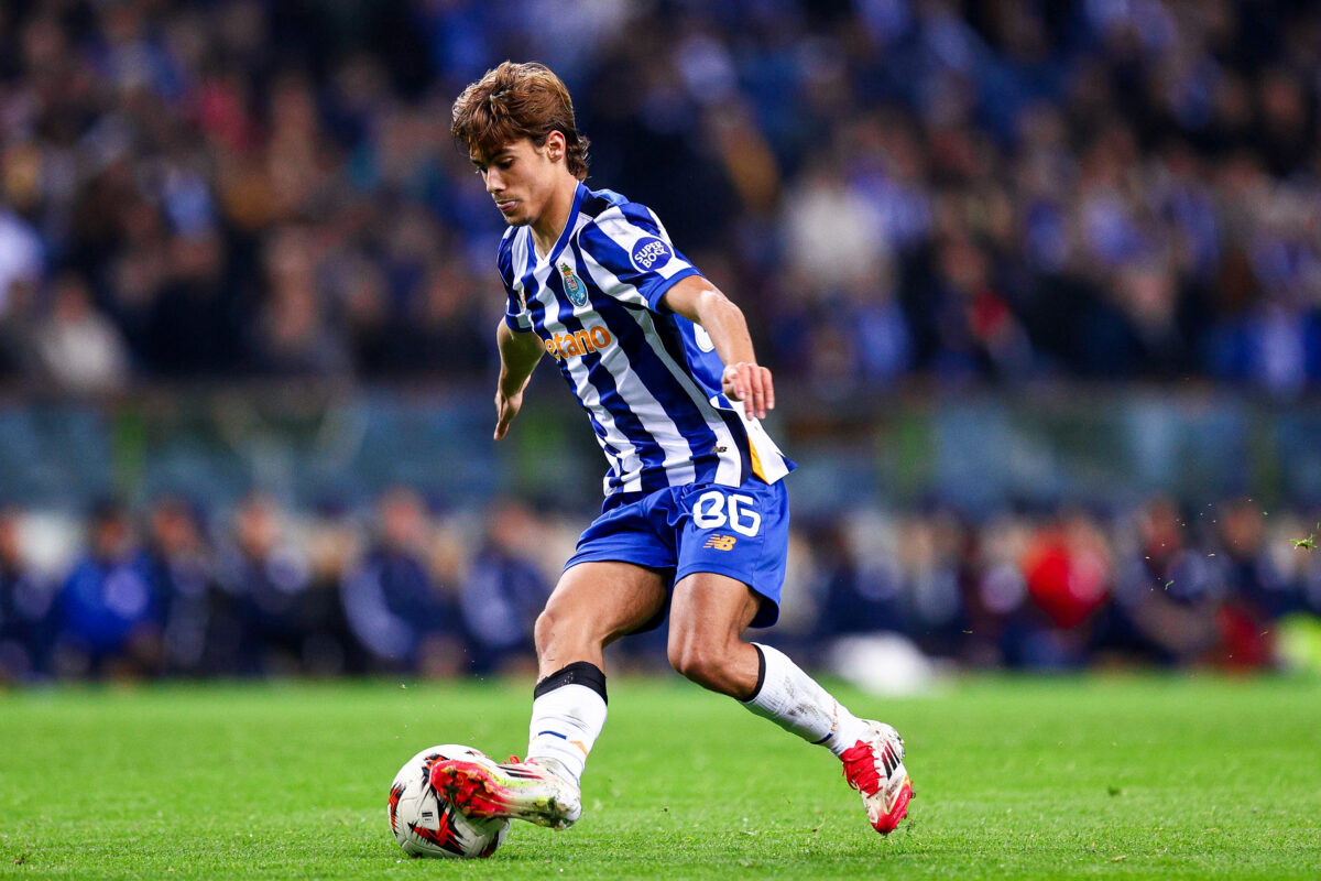 FC Porto v Olympiacos FC - UEFA Europa League 2024/25 League Phase MD7