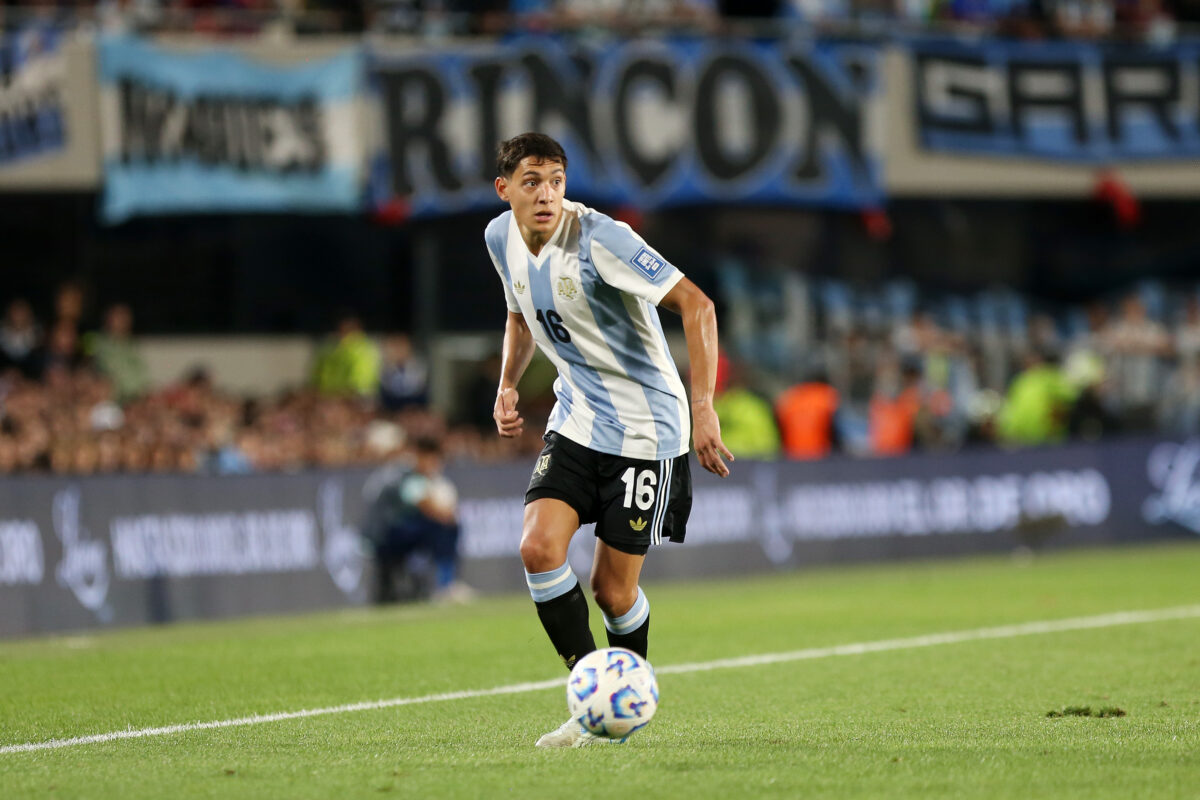 Argentina v Brazil - FIFA World Cup 2026 Qualifier