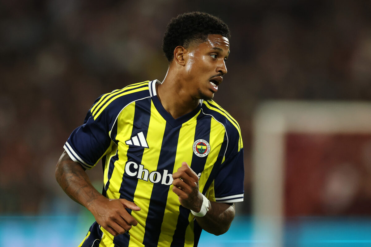 Oosterwolde  Feyenoord v Fenerbahce - UEFA Champions League Third Qualifying Round First Leg