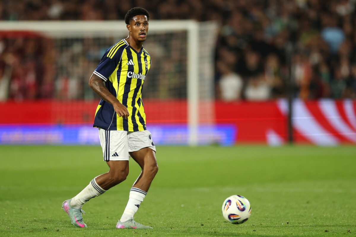Oosterwolde Feyenoord v Fenerbahce - UEFA Champions League Third Qualifying Round First Leg