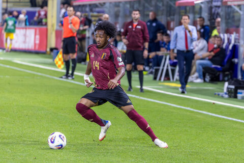 Belgium v Kazakhstan - FIFA World Cup 2026 Qualifier