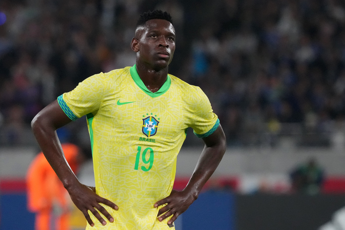 Japan v Brazil - International Friendly