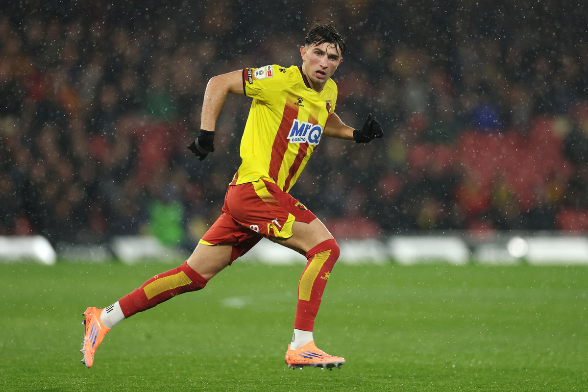 Watford v West Bromwich Albion - Sky Bet Championship