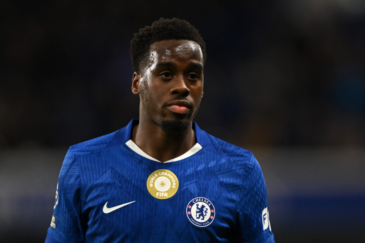 Chelsea v Everton - Premier League