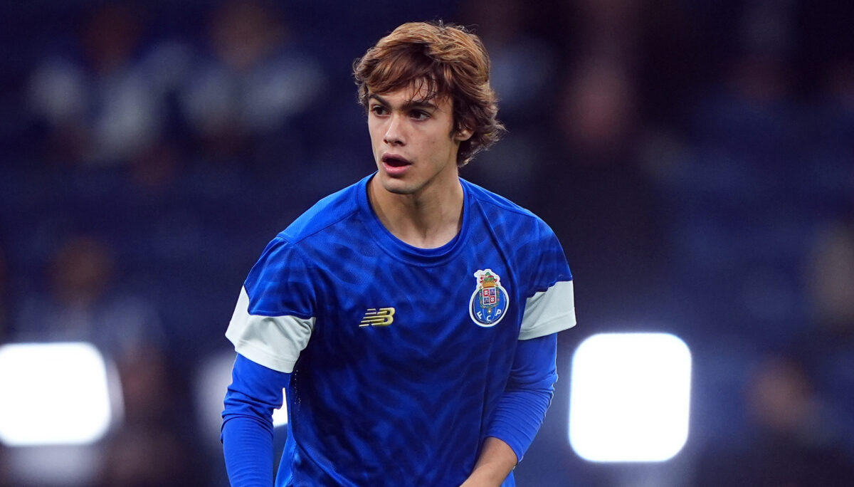 rodrigo mora FC Porto v Rangers FC - UEFA Europa League 2025/26 League Phase MD8