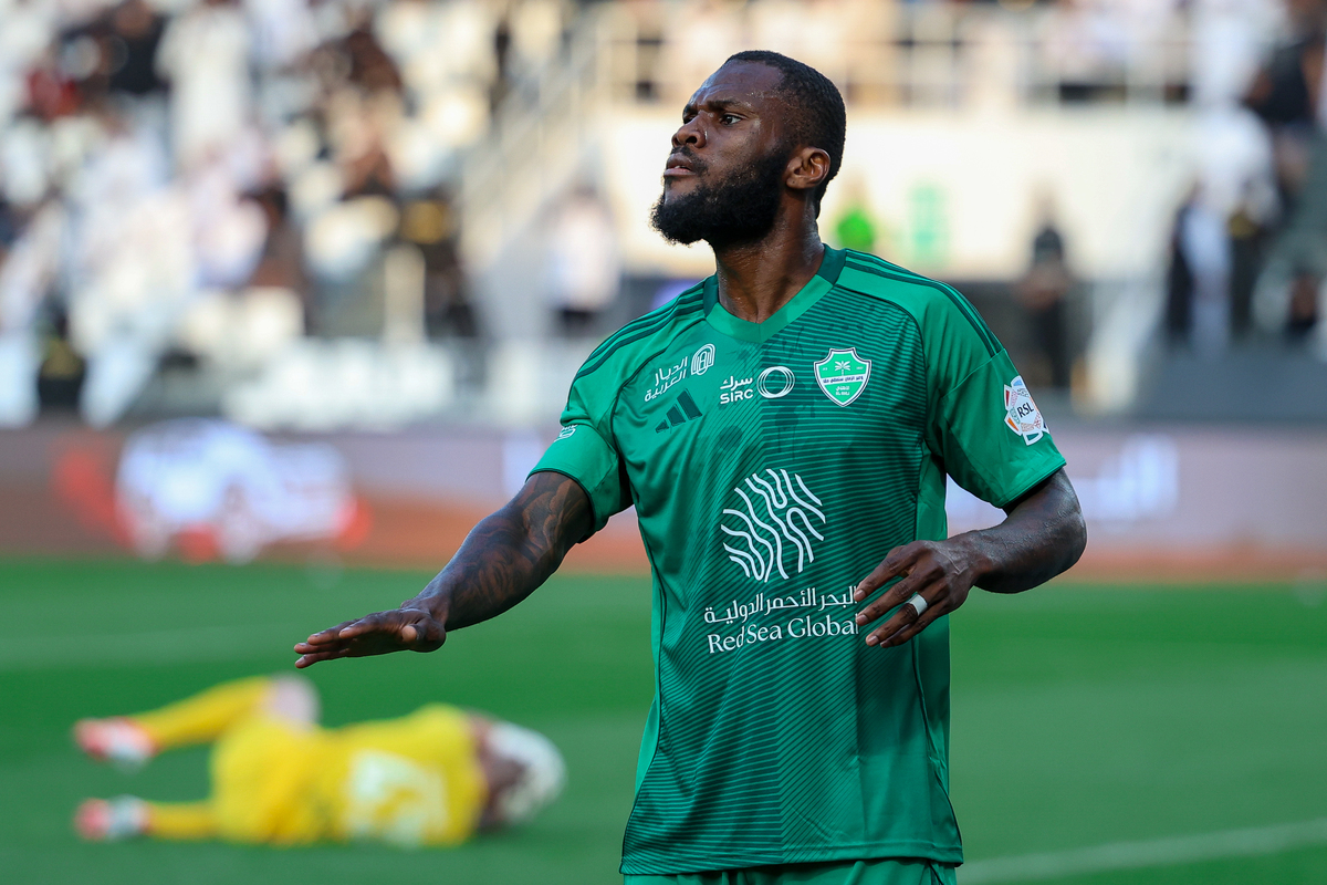 kessie Al Shabab v Al Ahli: Saudi Pro League