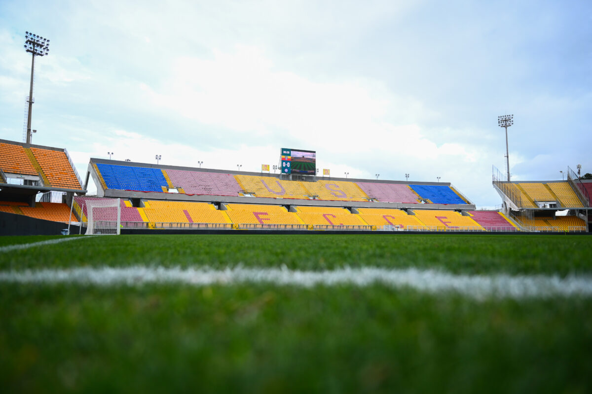 US Lecce v FC Internazionale - Serie A