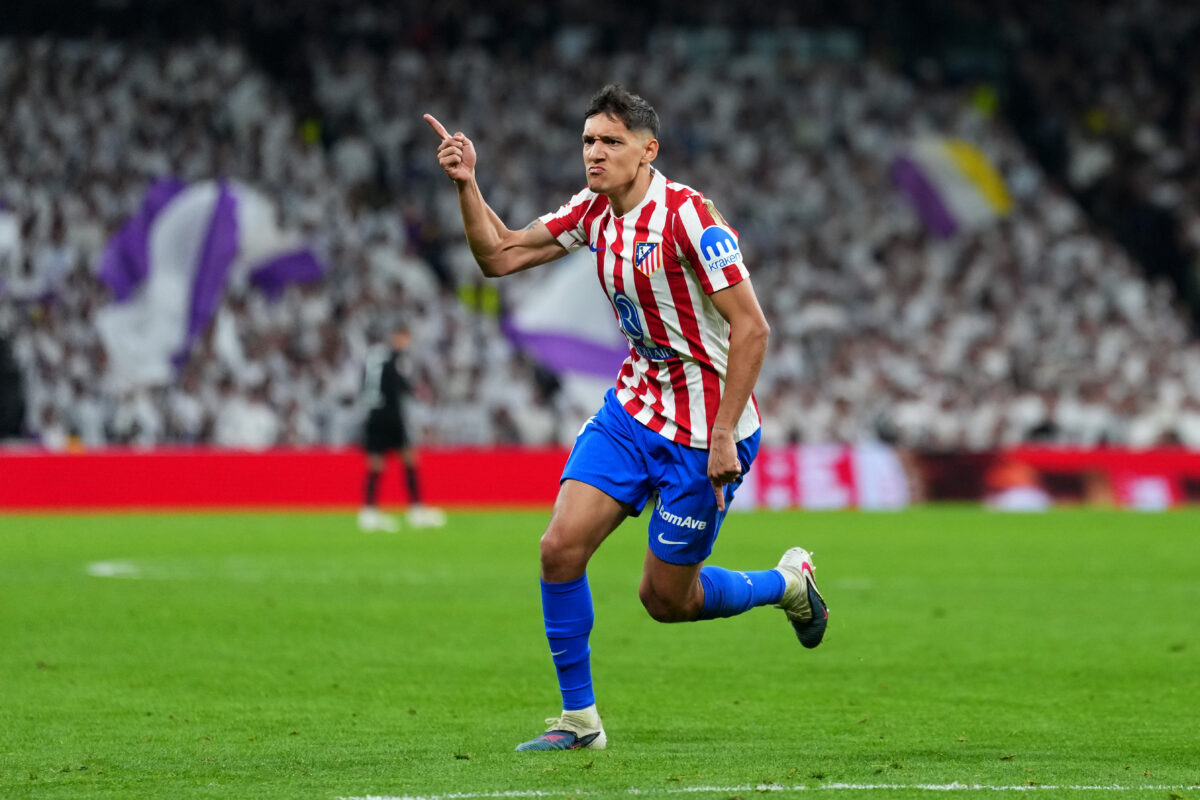 Real Madrid CF v Atletico de Madrid - LaLiga EA Sports