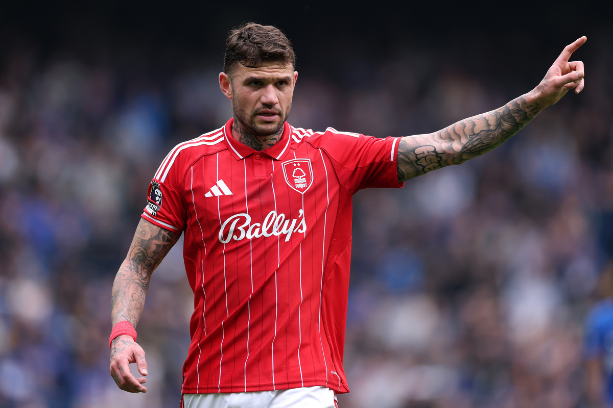 Chelsea v Nottingham Forest - Premier League