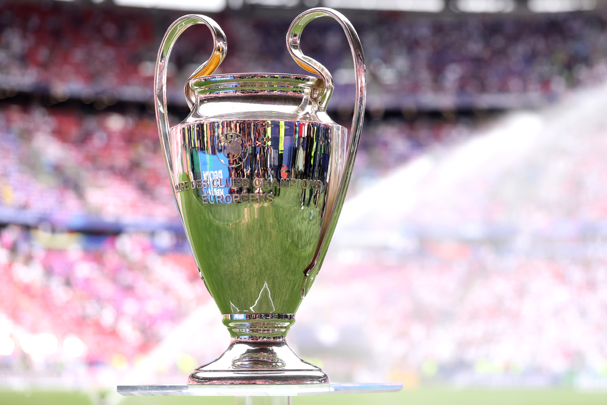 Paris Saint-Germain v Arsenal FC - UEFA Champions League Final 2026