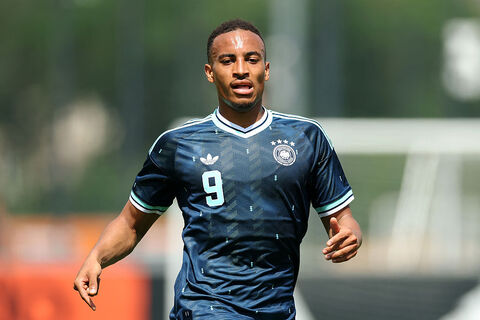leweling Germany Media Day And Training Session