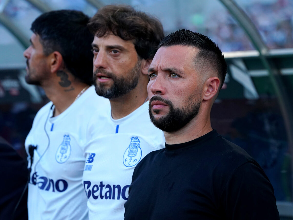 FC Porto v SCU Torreense - Portuguese Super Cup