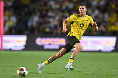 Reggiani Cerezo Osaka v Borussia Dortmund - Pre-Season Friendly