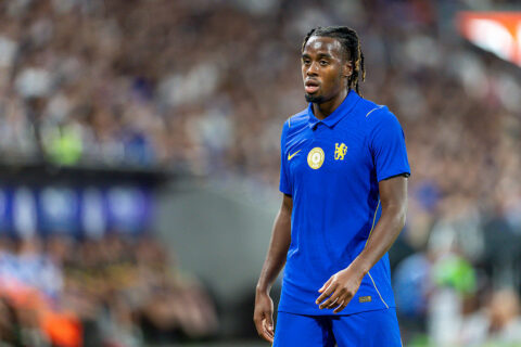 Chelsea v Juventus - Pre-Season Friendly