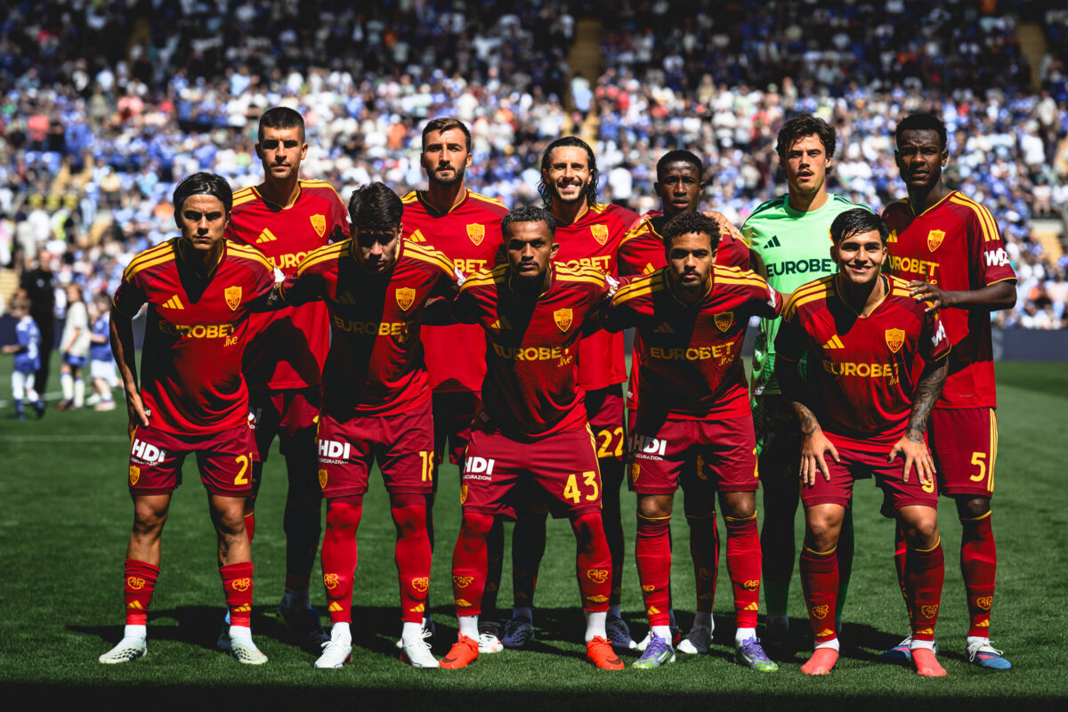 Cardiff City v AS Roma - Pre-Season Friendly