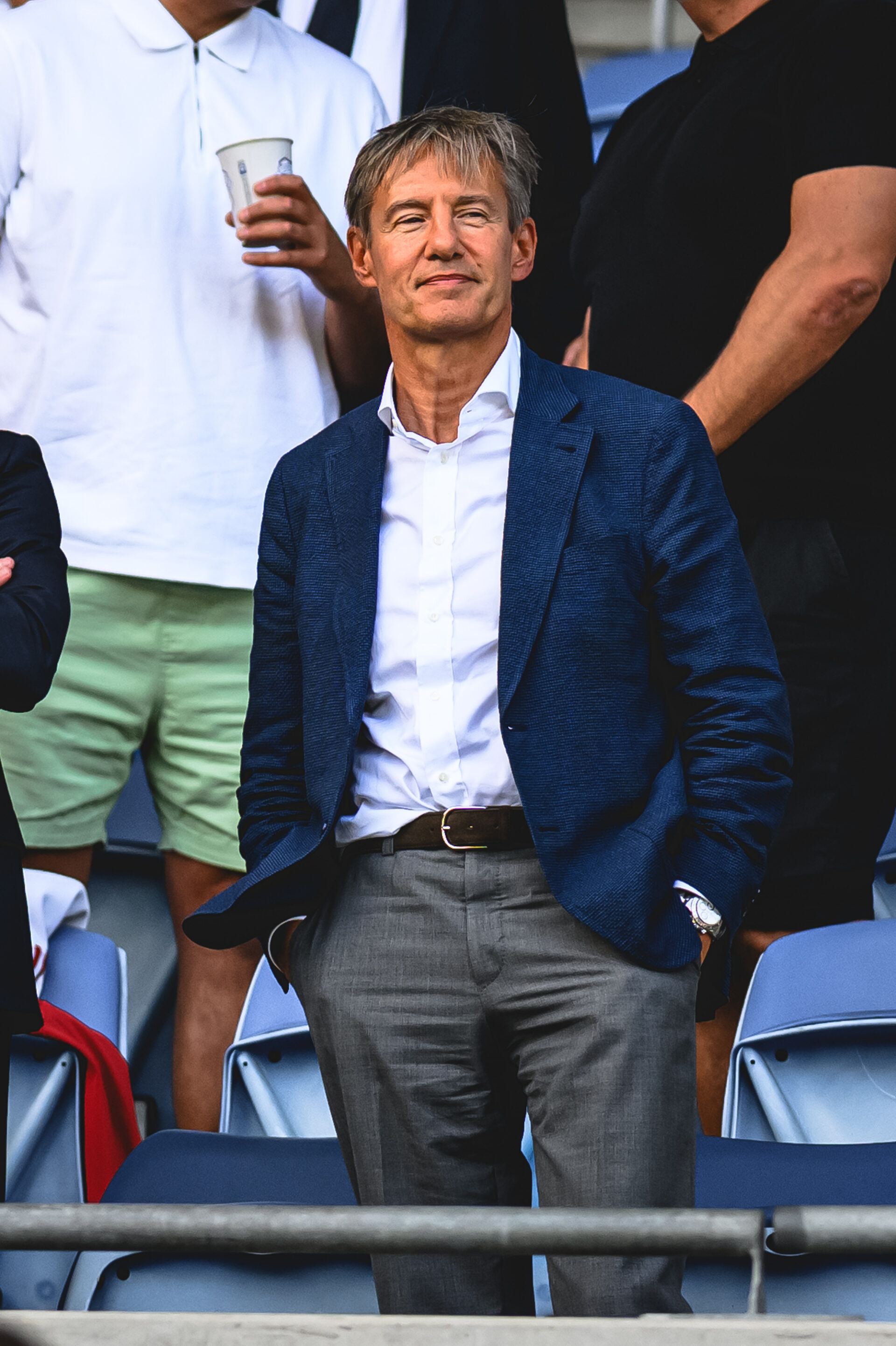 il ceo galantic roma quante sfide appassionanti sul mercato gasp 232 esigente i vincenti sono cos236 da Forzaroma.info il ceo galantic roma quante sfide appassionanti sul mercato gasp 232 esigente i vincenti sono cos236