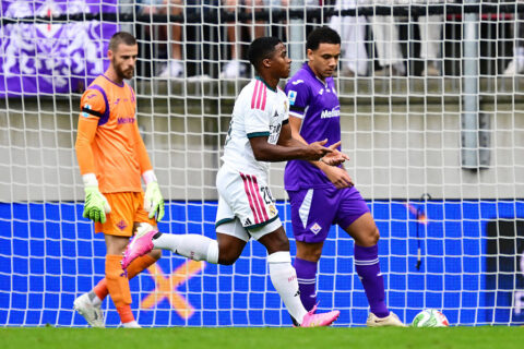 endrick Real Madrid v Fiorentina - Pre-Season Friendly