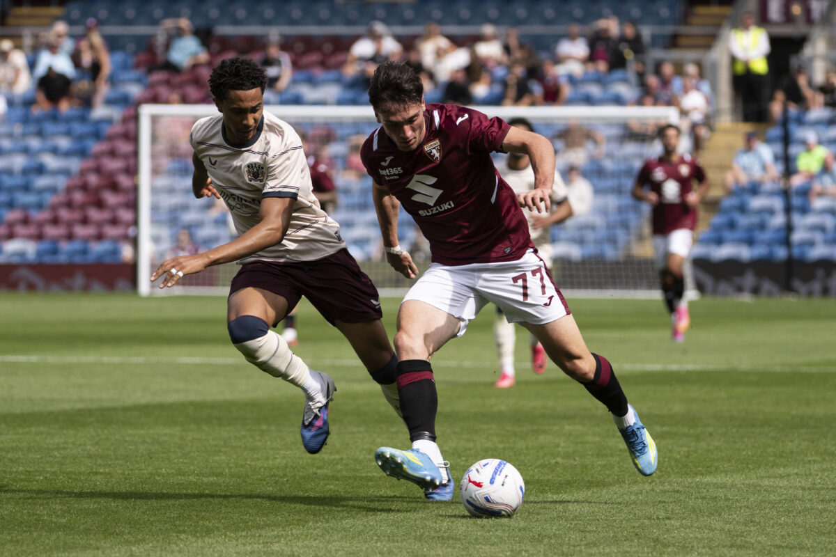 Burnley v Torino FC - Pre-Season Friendly