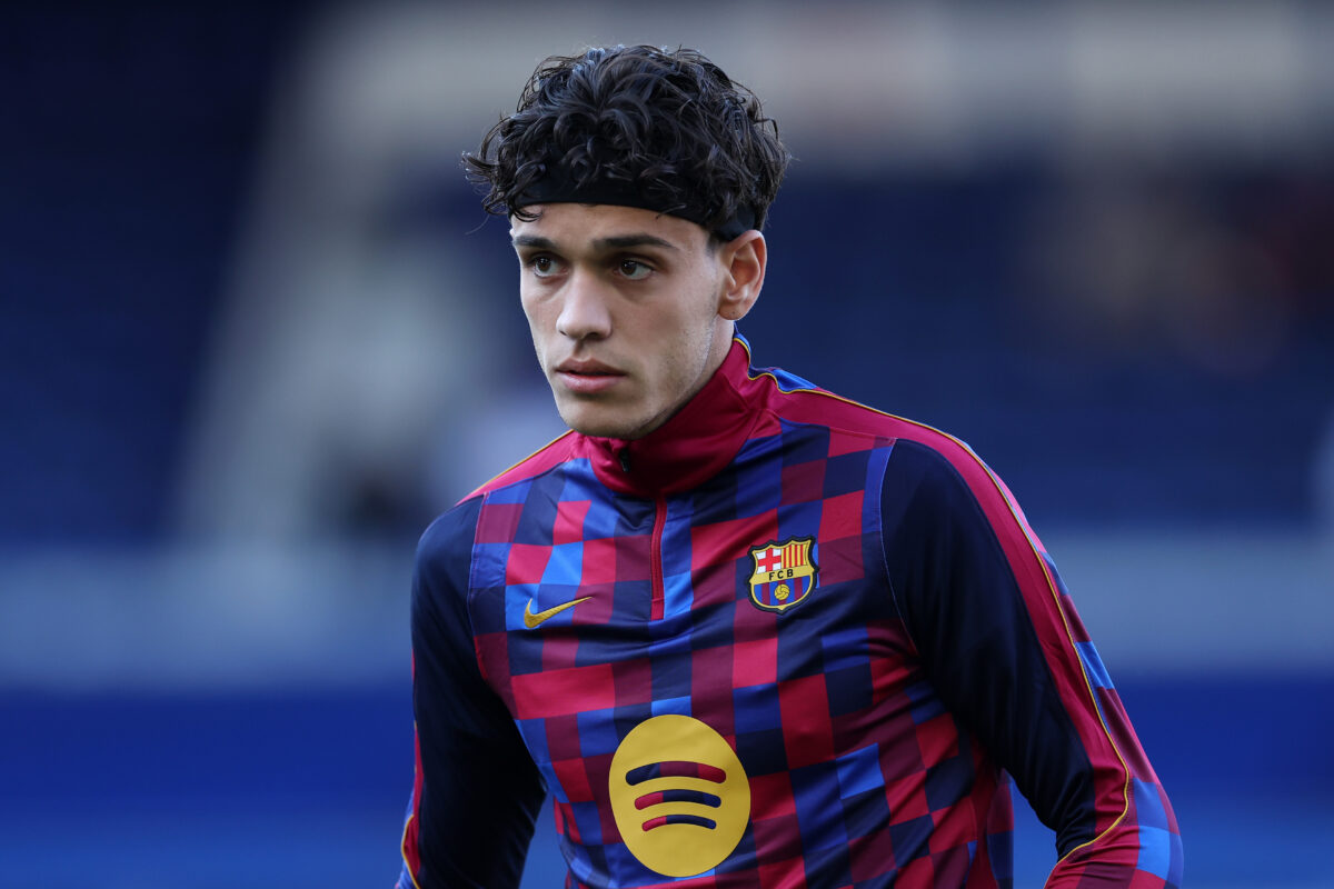 Birmingham City v FC Barcelona - Pre-Season Friendly