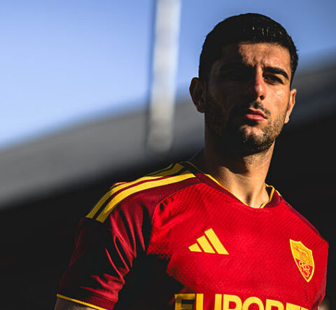 Koulierakis Newport County v AS Roma