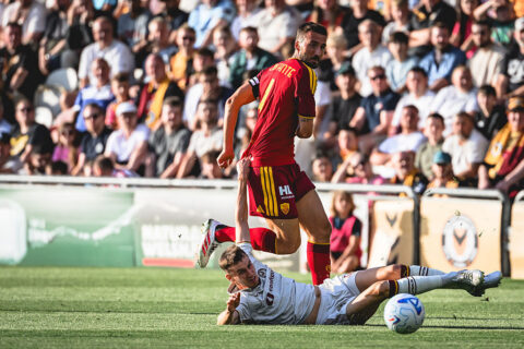 Cristante Newport County v AS Roma