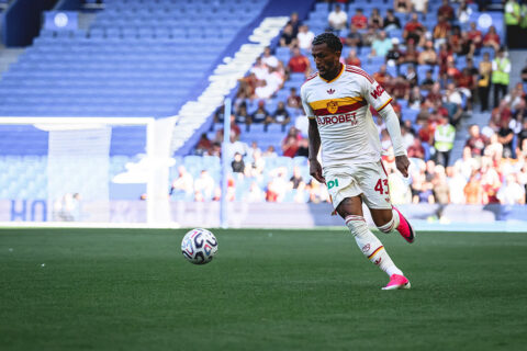 Wesley Brighton v AS Roma