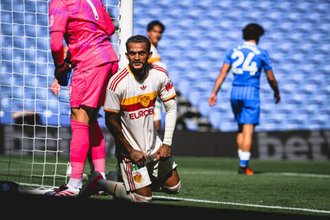Wesley Brighton  v AS Roma