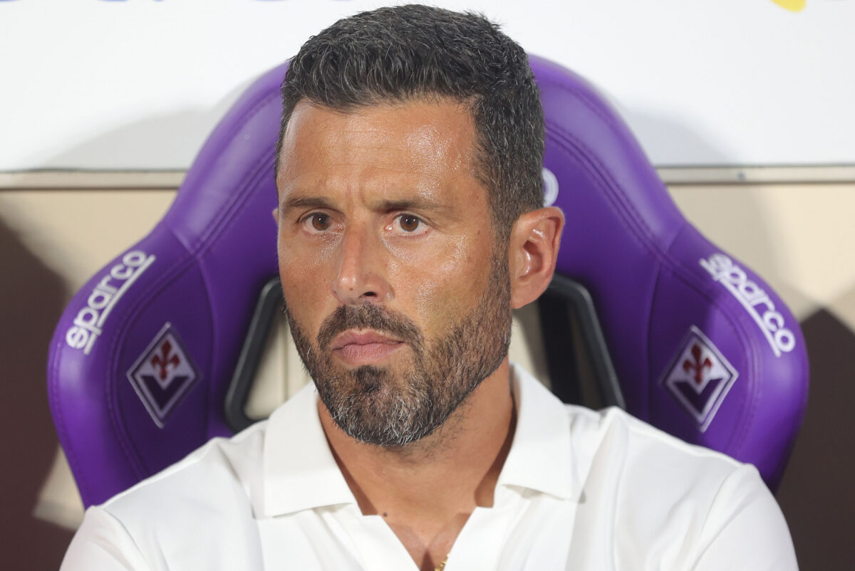 ACF Fiorentina v Benevento Calcio - Coppa Italia