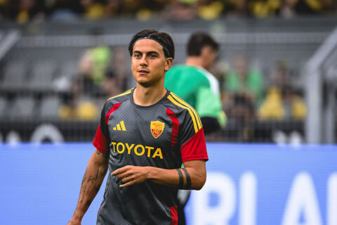 Dybala Dortmund