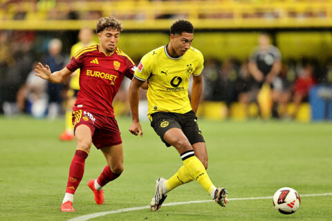 El Aynaoui Dortmund